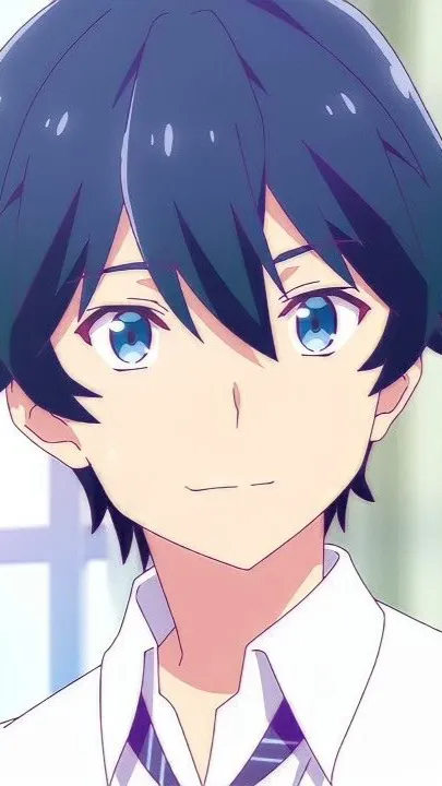 ai character: Asahi Kashiwagi background