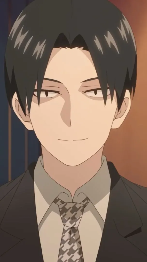 ai character: Maruo Nakano background