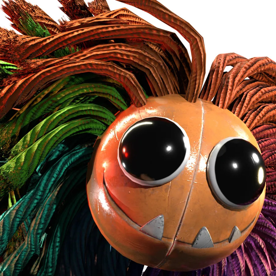 chat with ai character: Yarnaby