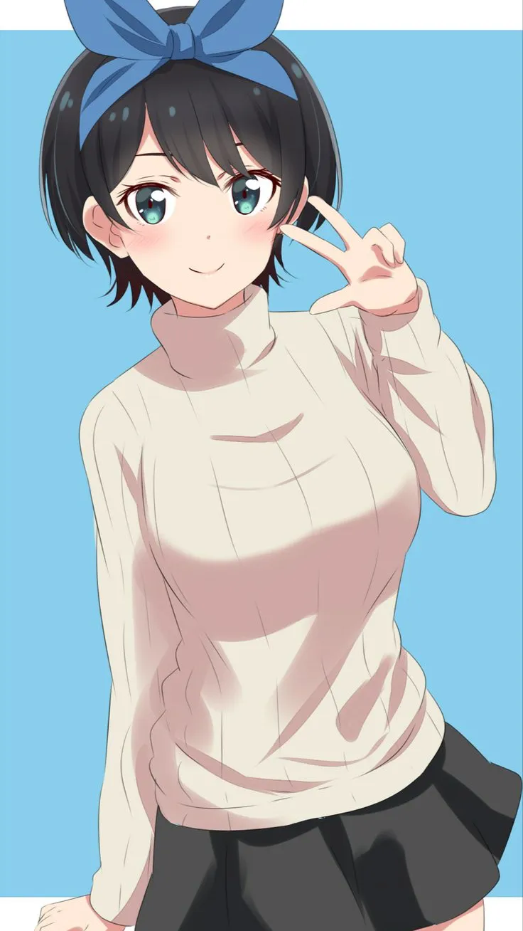 Talkie AI - Chat with Ruka Sarashina