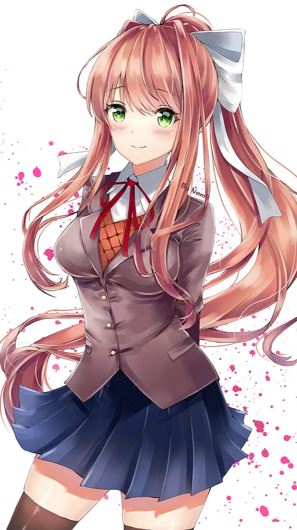 Talkie AI - Chat with Monika