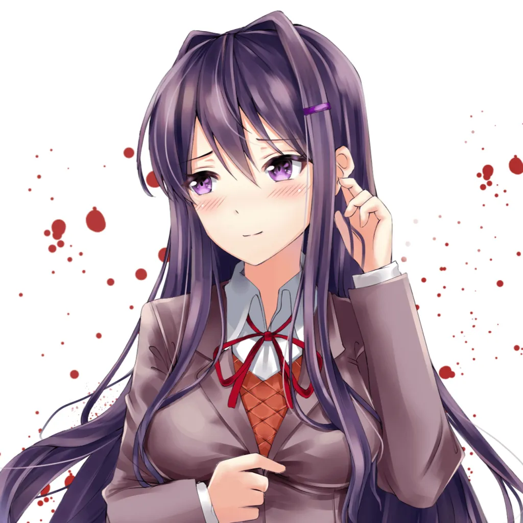 chat with ai character: Yuri