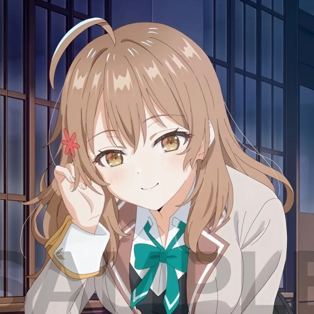 chat with ai character: Maria Kujou