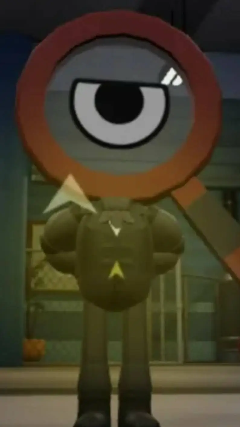 ai character: Rodger background