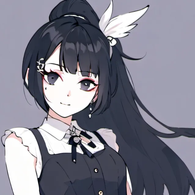 chat with ai character: Mona
