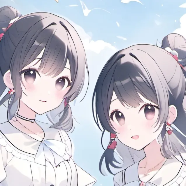 chat with ai character: ♤Dia&Tia♡