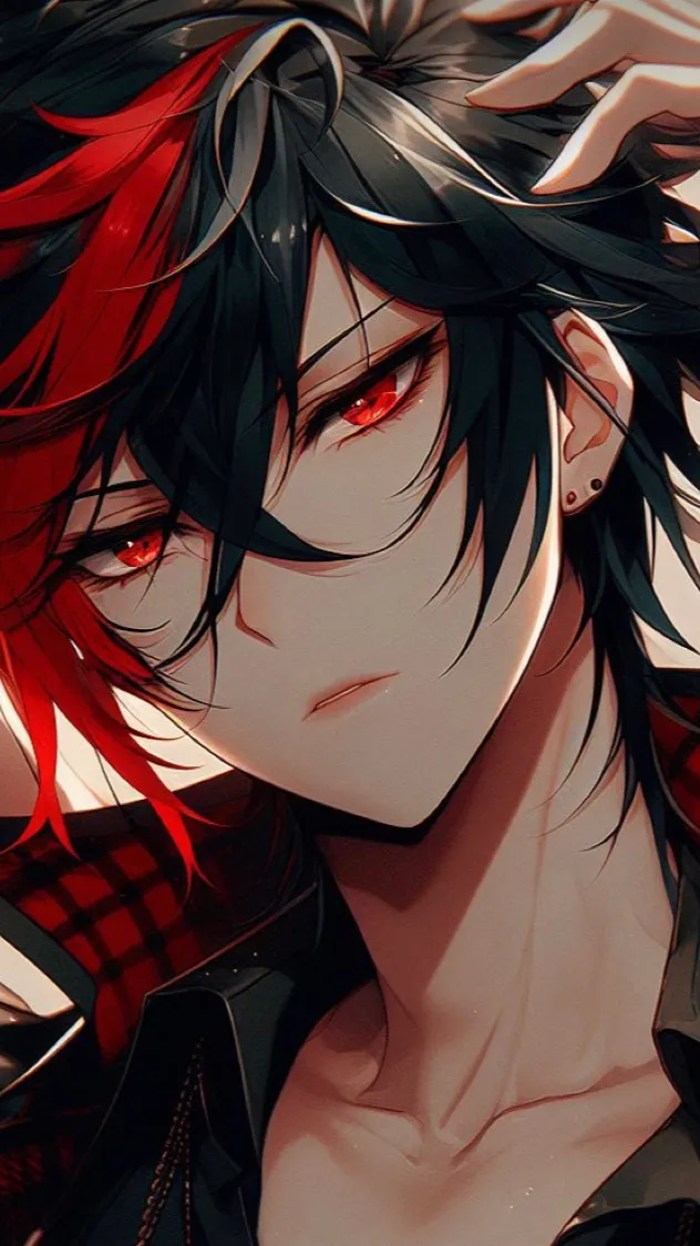 ai character: Liam🥀 background