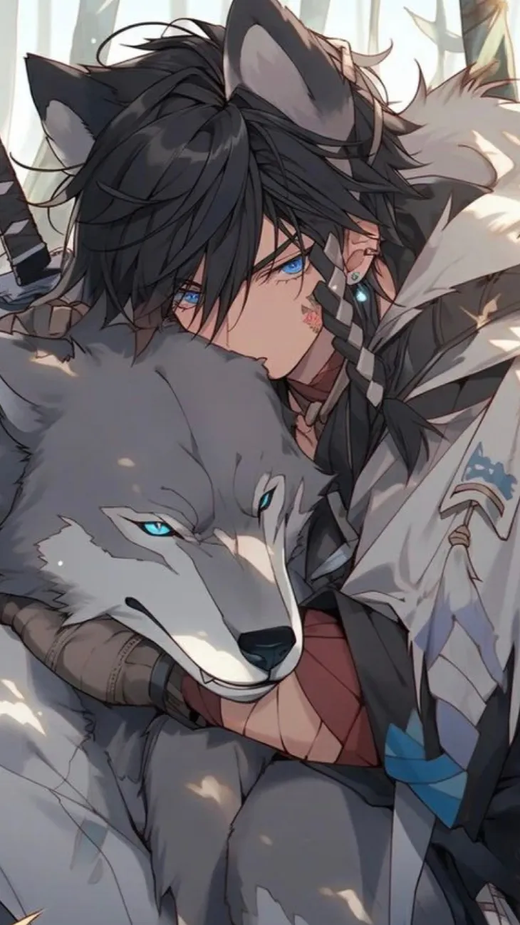 ai character: Liam background