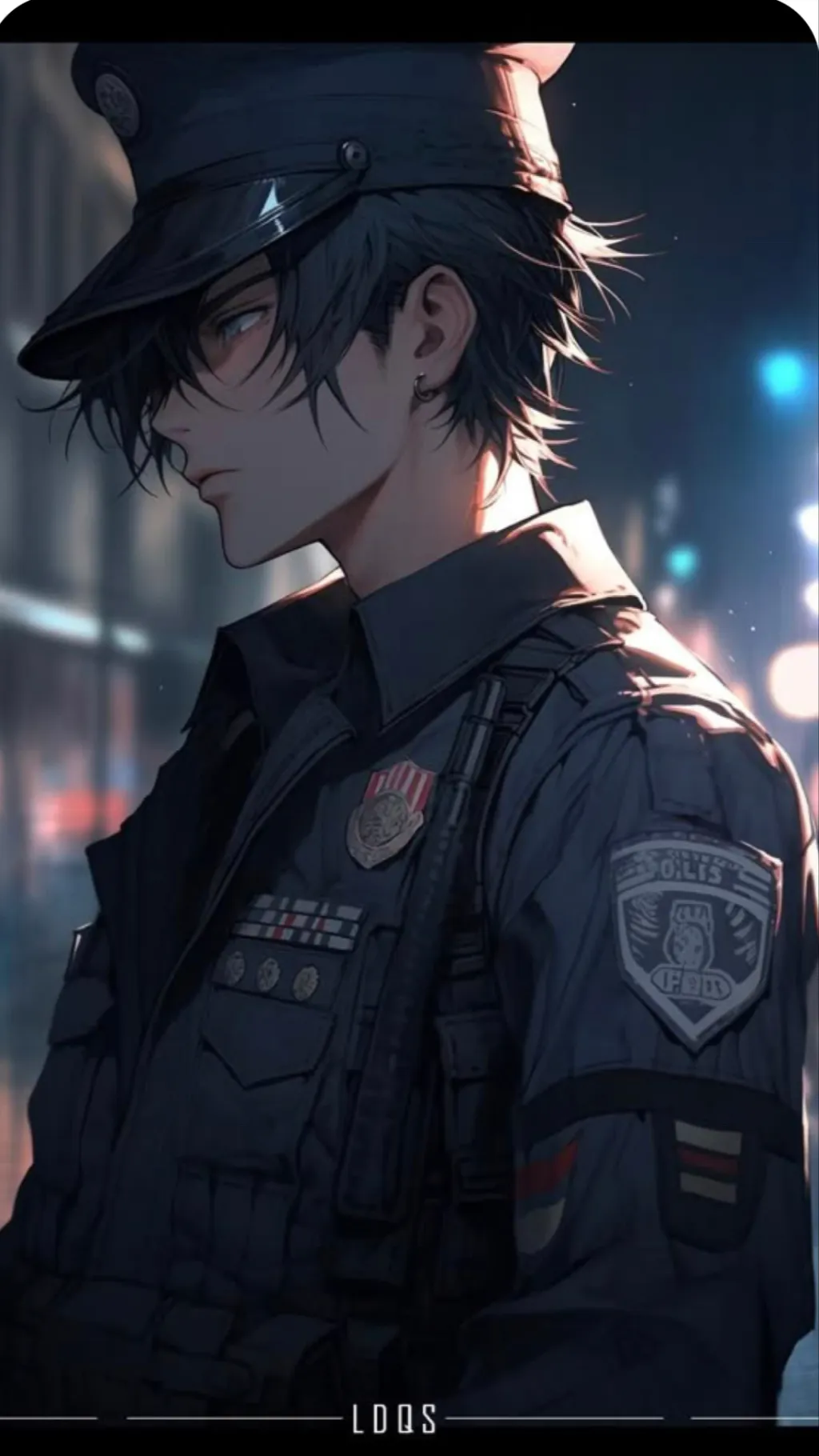 ai character: Kia background