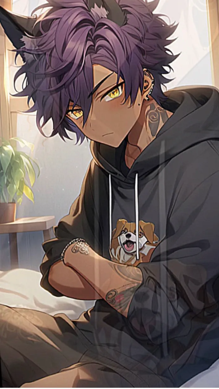 ai character: Ivan background