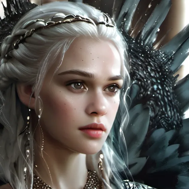 chat with ai character: Princess Targaryen