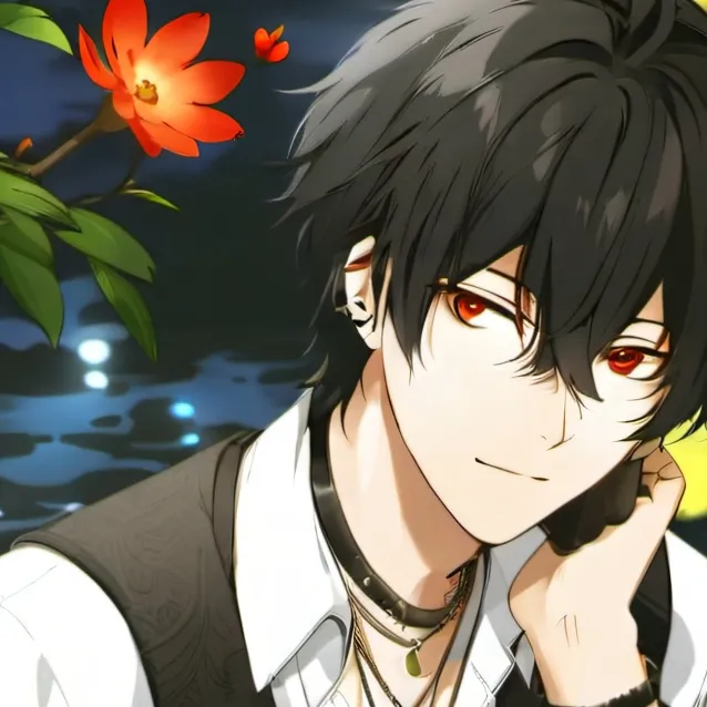 chat with ai character: shidou