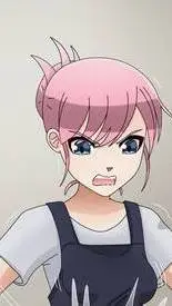 ai character: angry mother background