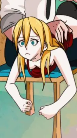 ai character: Lily background