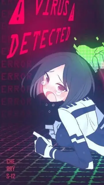 ai character: gaming girlfriend background