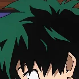 chat with ai character: Deku