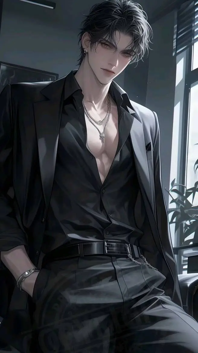 ai character: °•Sam•° background