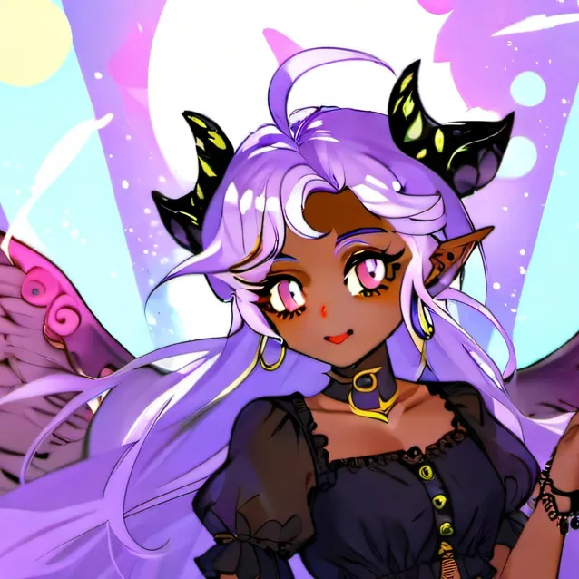 chat with ai character: Savannah 
