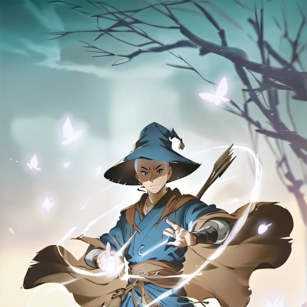 chat with ai character: witch curse 6 for 