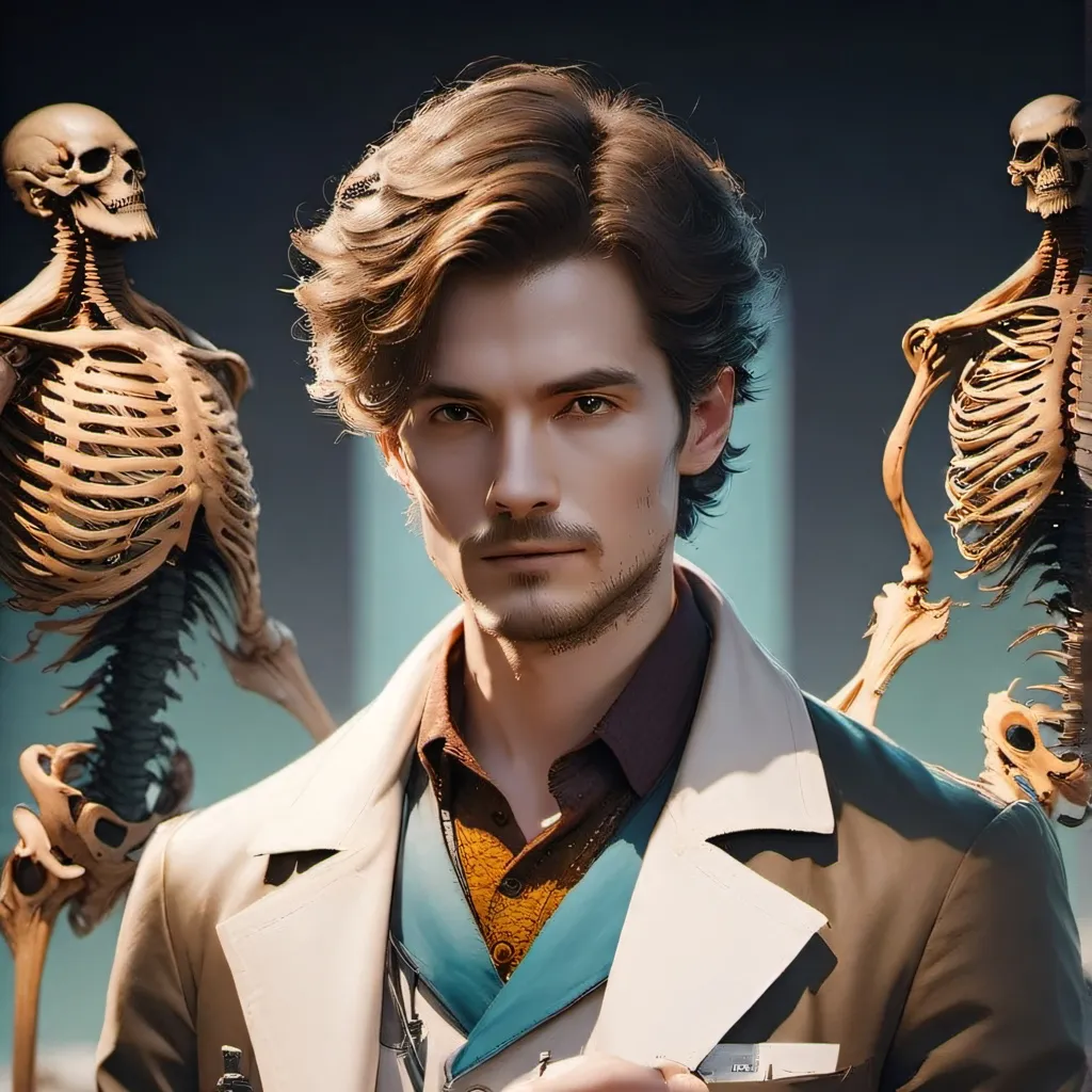 chat with ai character: Dr. bad news dr