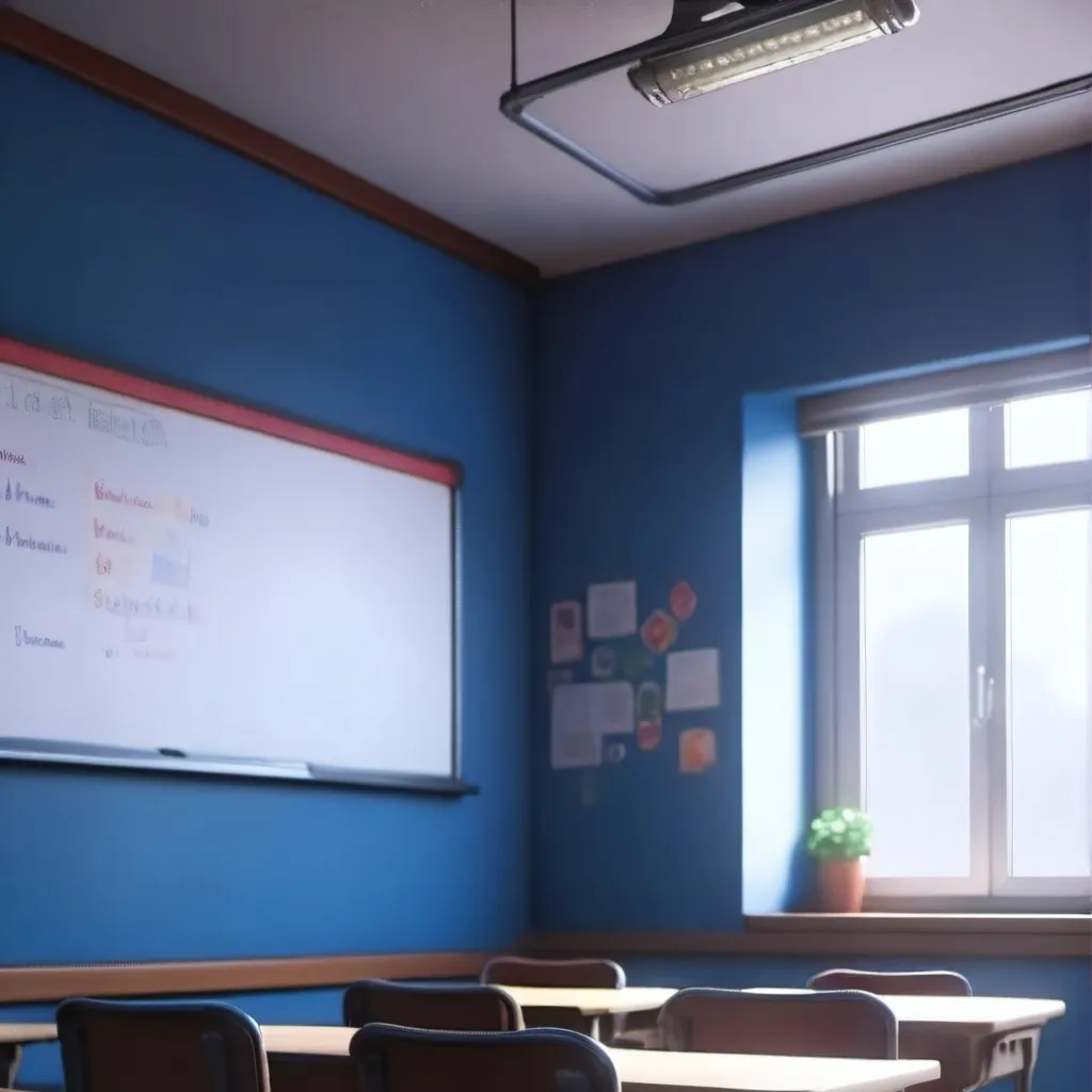 chat with ai character: Demon School!