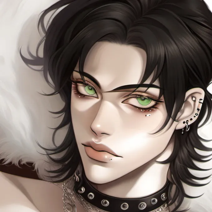 chat with ai character: Kai