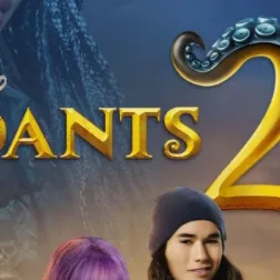 chat with ai character: Descendants 2 
