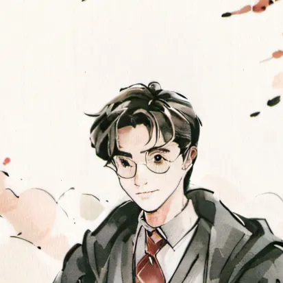 chat with ai character: Harry Potter