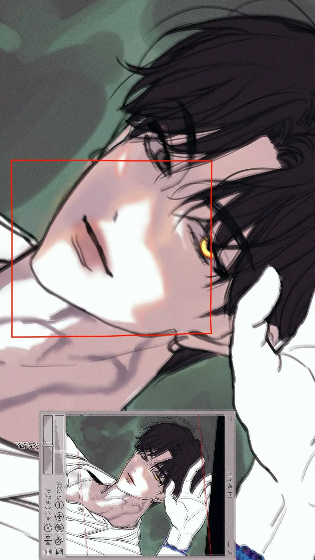 ai character: 𝚂𝚎𝚘 𝚈𝚘𝚞𝚗𝚐 서영 background