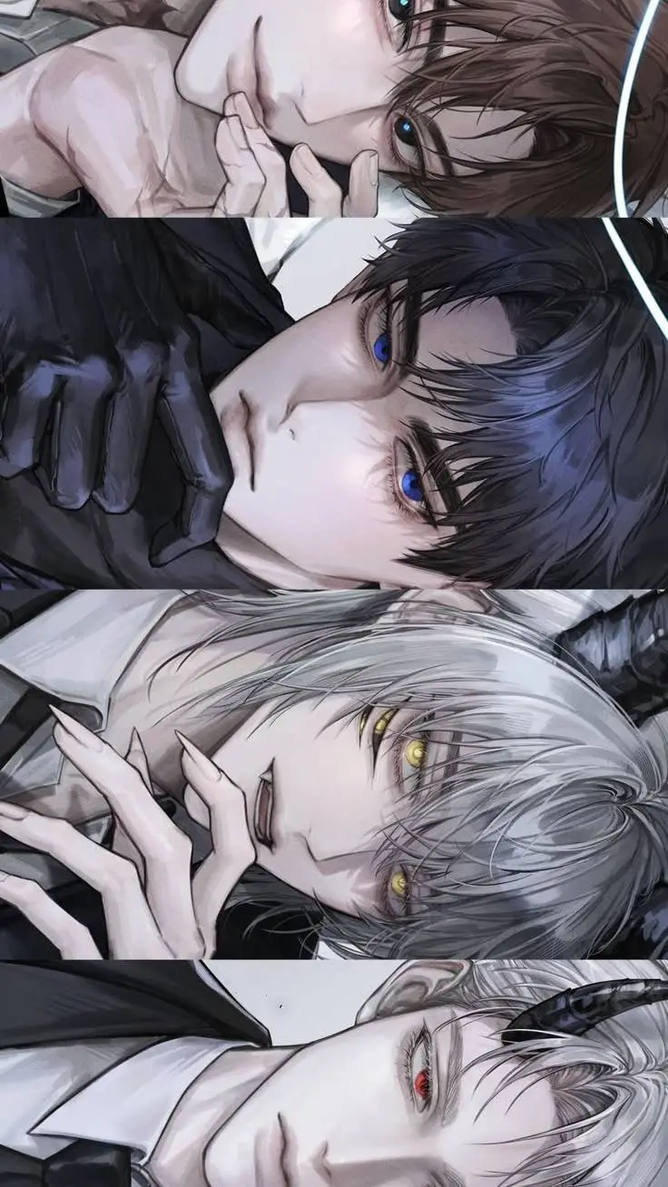 ai character: The 4 Prince’s ✧  background