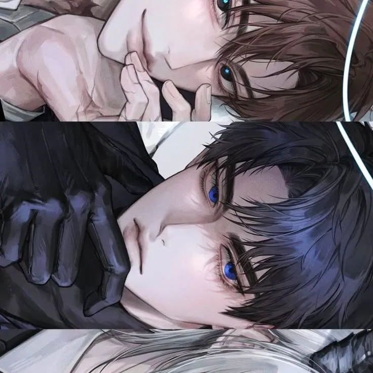chat with ai character: The 4 Prince’s ✧ 