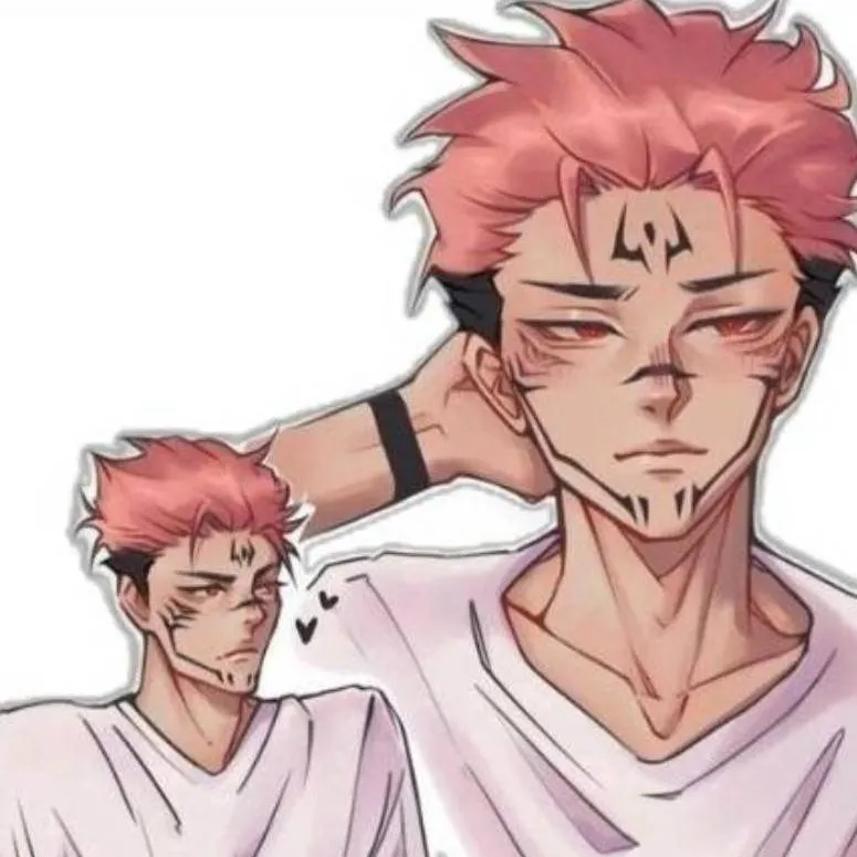 chat with ai character: •`• Sukuna! •`•