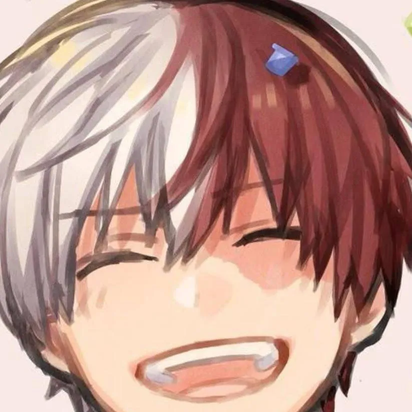 chat with ai character: •`• Todoroki! •`•