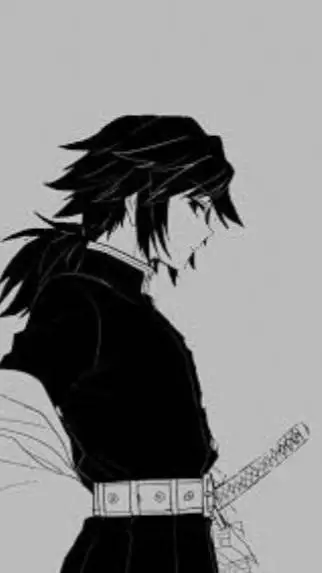 ai character: Giyuu Tomioka background