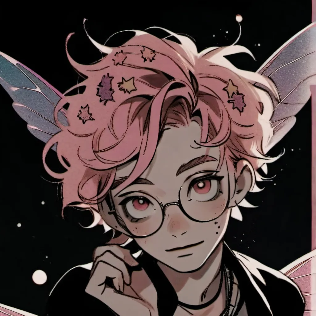 chat with ai character: 🍓~Elias~🍓