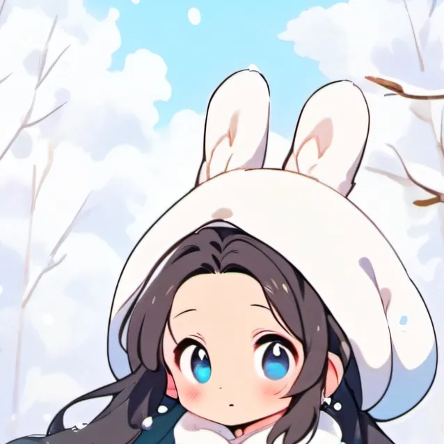 chat with ai character: bunny hops!