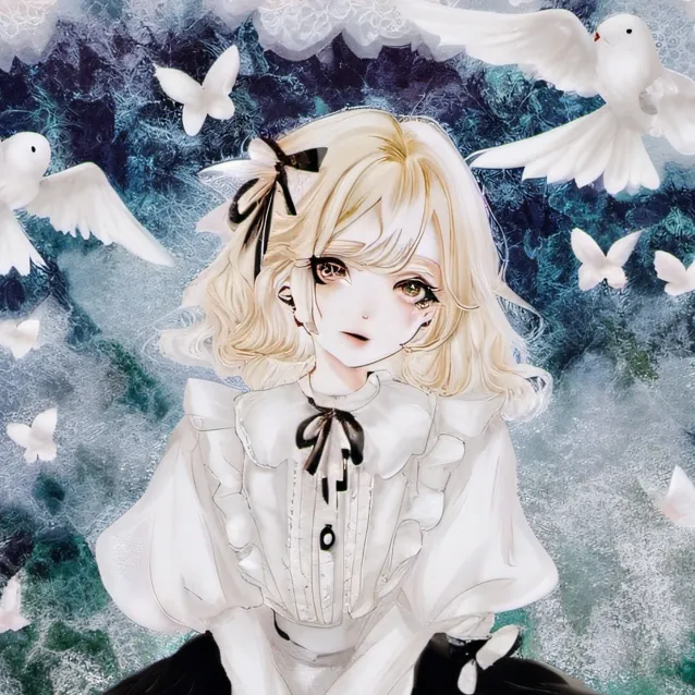 chat with ai character: ♥︎♡Evelyn♡♥︎
