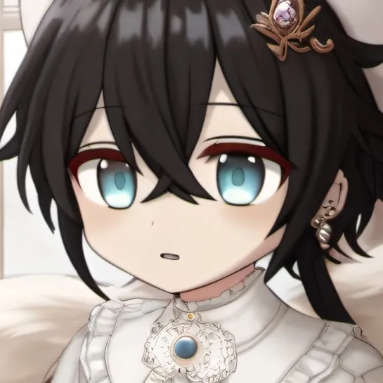 chat with ai character: Benjamin