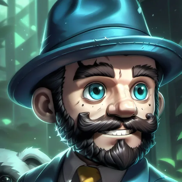 chat with ai character: Daddy Long Legs 