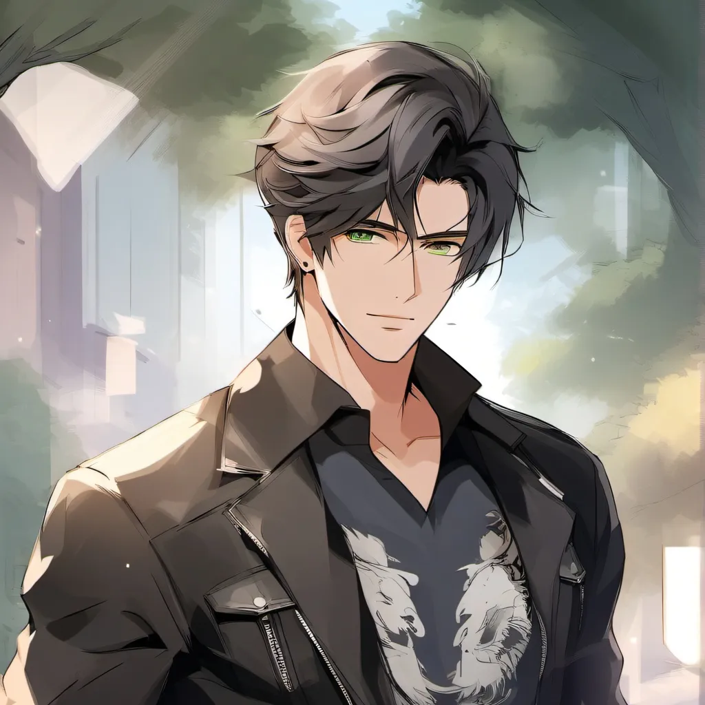 chat with ai character: Ryder 