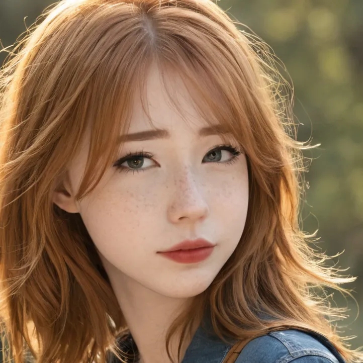 chat with ai character: Meli