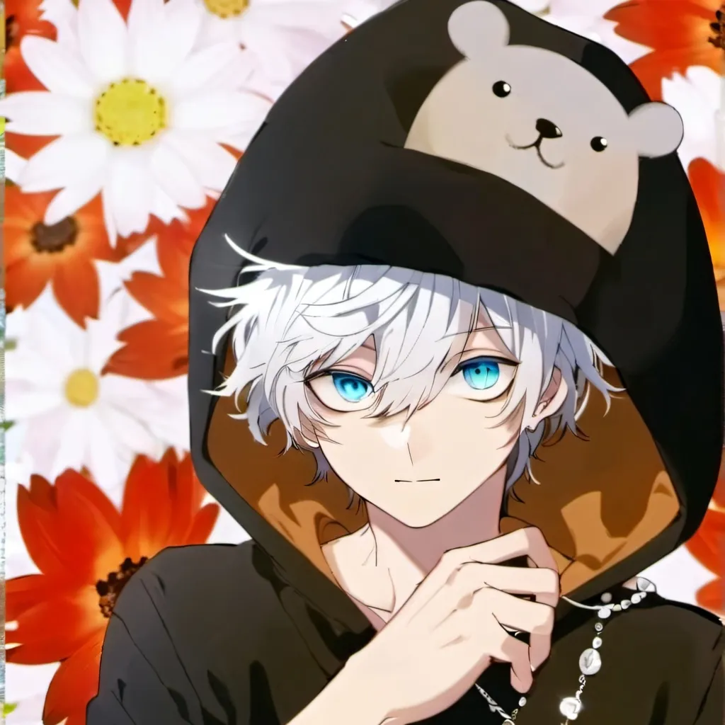 chat with ai character: ✿︎ɪᴀɴ✿︎