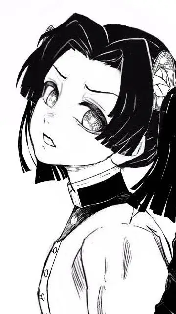 ai character: InoAoi💎💫 background