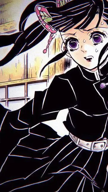 ai character: Future Hashira AU background