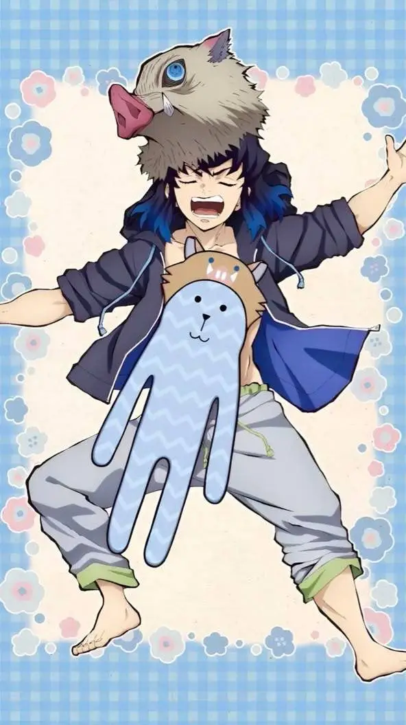 Talkie AI - Chat with °~InoAoi~°🌊🐗