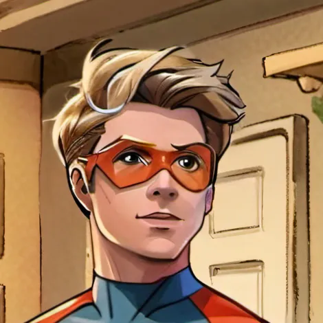chat with ai character: Henry danger❤️