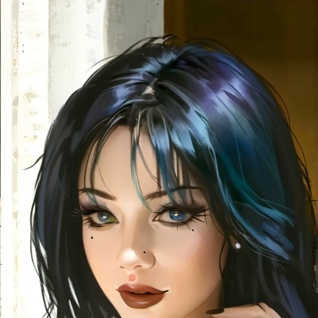 chat with ai character: emma