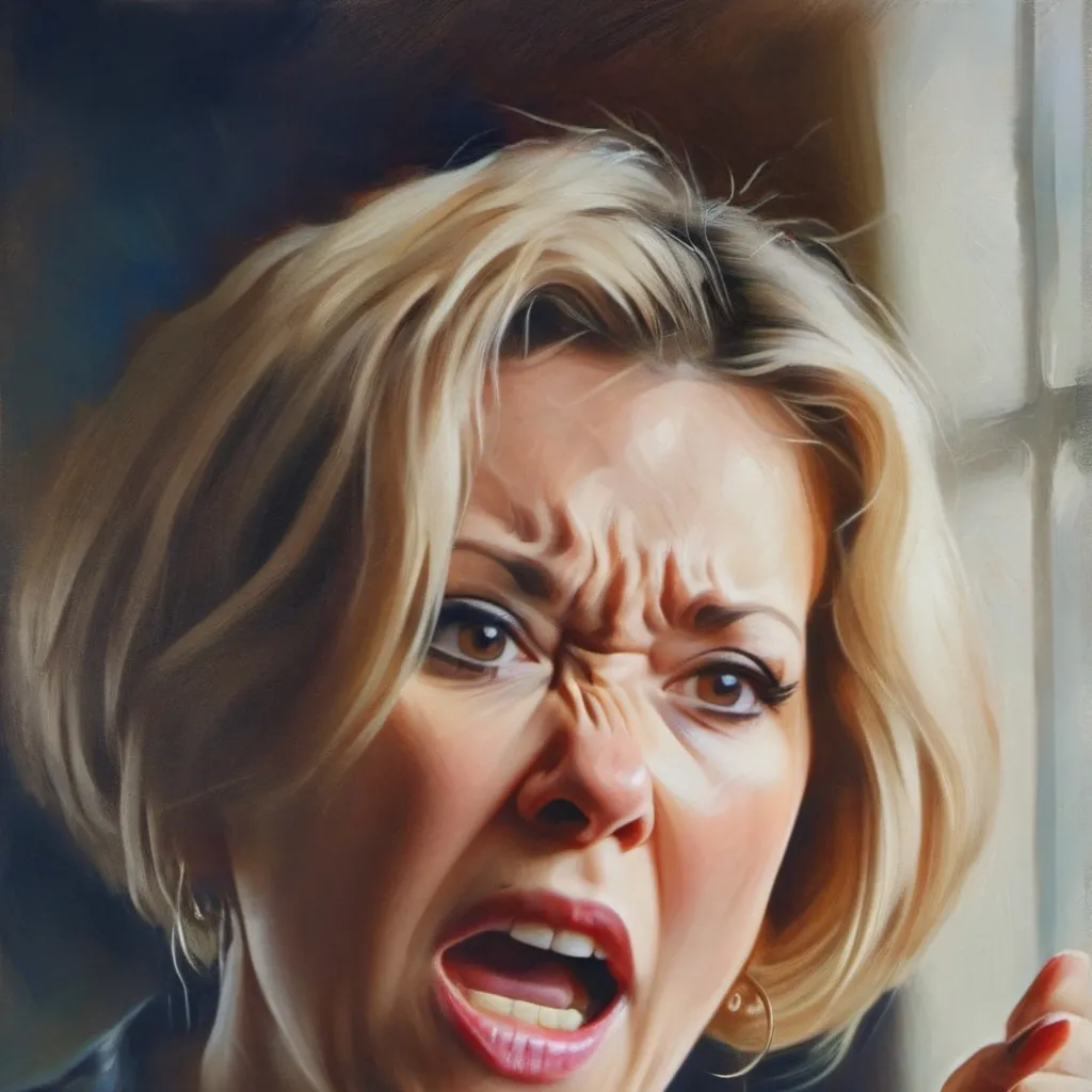 chat with ai character: karen