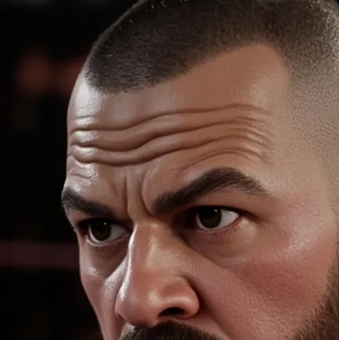 chat with ai character: WWE