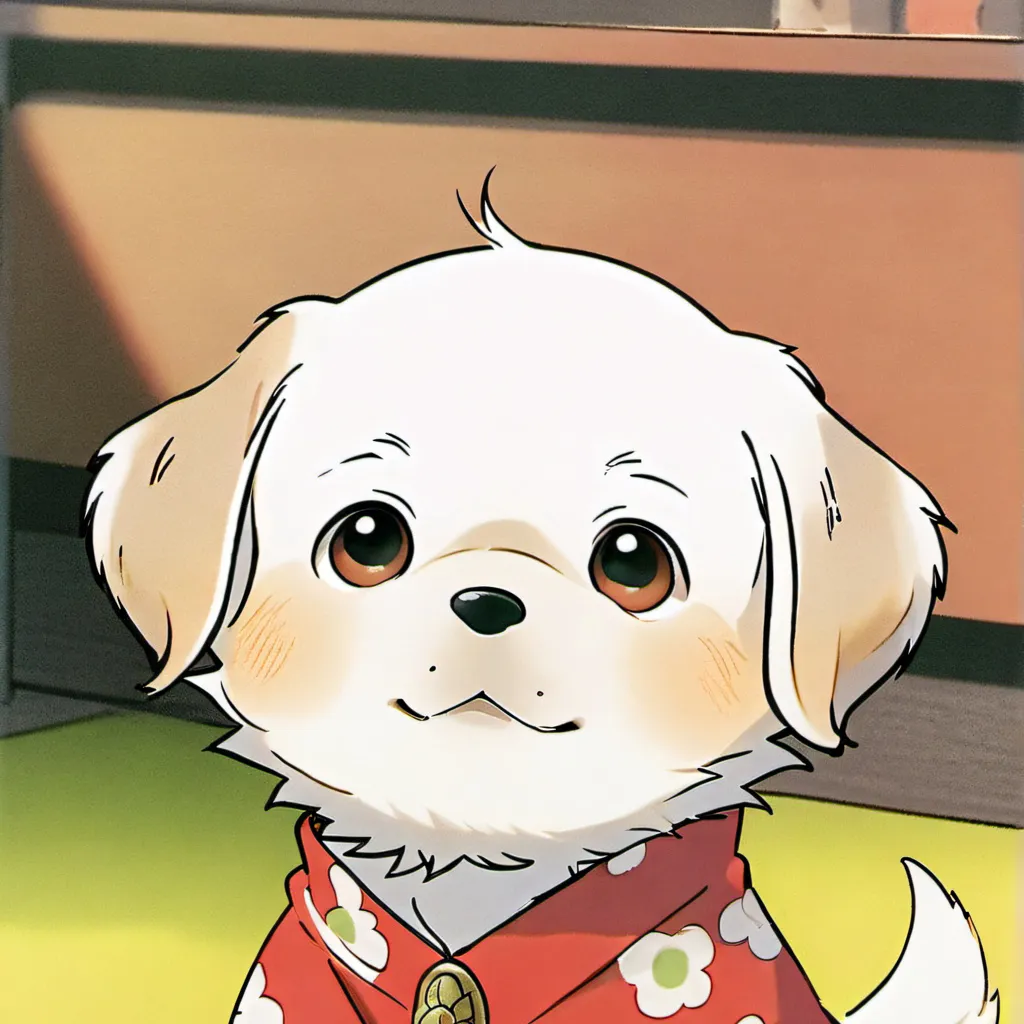 chat with ai character: Puppy